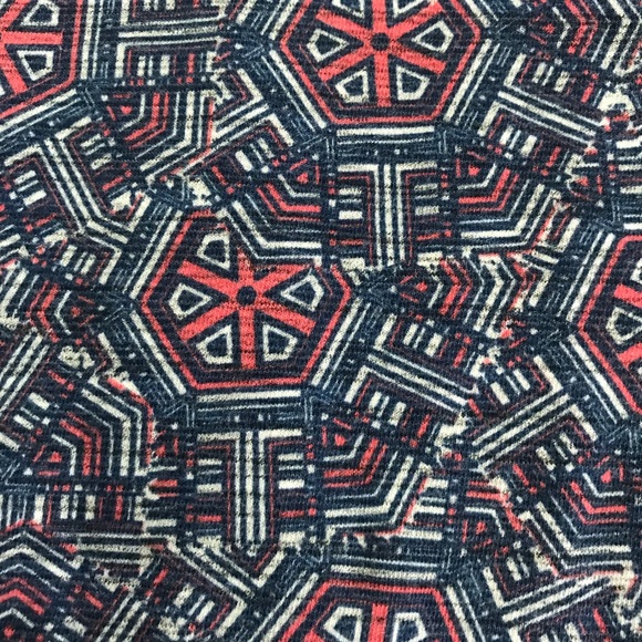 Lularoe Irma shirt - Picture 2 of 2